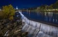 Idaho Falls & Blue Hour