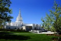 Idaho Falls Mormom LDS Latter Day Saint Temple