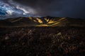 Idaho Landscapes Craters of The Moon Royalty Free Stock Photo