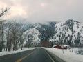 Idaho mountains montana