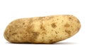 Idaho potato Royalty Free Stock Photo