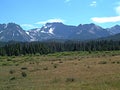Idaho Sawtooth Mountains