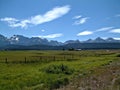 Idaho Sawtooth Mountains VII