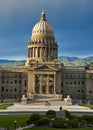 Idaho State Capital