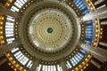 Idaho State Capital Rotunda - Boise Royalty Free Stock Photo