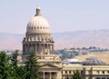 Idaho State Capitol Royalty Free Stock Photo