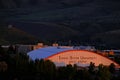Idaho State University Minidome Holt Arena Sports Complex Campus