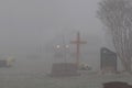 IDAHO WEATHER _ Heavy fog over Lewiston valley