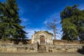 Historic village of Idanha a Velha in Portugal