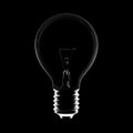 Idea Bulb Turn off