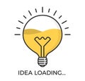 Idea Loading Concept