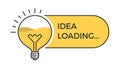 Idea Loading Concept