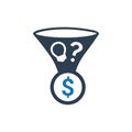 Idea Make Money Icon