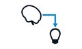 Idea Making Strategy Icon