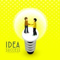 Idea success