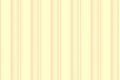 Idea vector lines fabric, teenage textile texture pattern. Grunge stripe seamless vertical background in lemon chiffon and orange Royalty Free Stock Photo