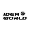 Idea world logo design editable vector file