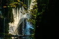 Ideal mixture of mountains, water and trees in Croatia Royalty Free Stock Photo