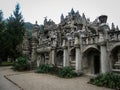 Ideal Palace of Postman Cheval, France Royalty Free Stock Photo