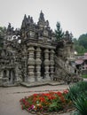 Ideal Palace of Postman Cheval, France