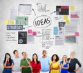 Ideas Concept Mission Proposal Strategy Vision Concept