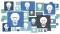 Ideas Creativity Inspiration Light Bulb Thinking Concept