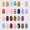 Ideas of nails design