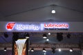 Idemitsu lubricants booth at Manila International Auto Show in Pasay, Philippines