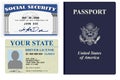 Identification papers