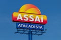 Identification toten of the Assai Atacadista