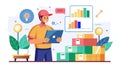 Identifies and analyzes inventory trends to anticipate future needs and prevent stockouts
