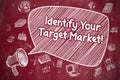 Identify Your Target Market - Business Concept.