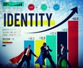 Identity Branding Commercial Copyright Marketing Concept Royalty Free Stock Photo