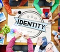 Identity Branding Marketing Copyright Brand Concept