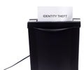 Identity Theft Royalty Free Stock Photo