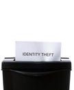 Identity Theft Royalty Free Stock Photo