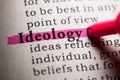 Ideology