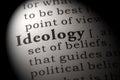 ideology