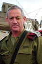 IDF Chief of Staff - General Benny Gantz