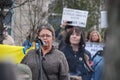 IDLE NO MORE - Guelph, Ontario Protest