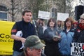 IDLE NO MORE - Guelph, Ontario Protest