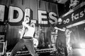 IDLES band concert at Newcastle Riverside - 23rd October 2018: