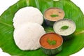 Idli Sambhar Royalty Free Stock Photo