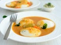 Idli Sambhar and coconut chutney Royalty Free Stock Photo