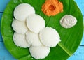 Idli Sambhar Royalty Free Stock Photo