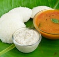 Idli Sambhar Royalty Free Stock Photo