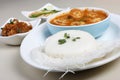 Idli - Steamed rice cakes from South India