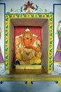 Idol of Hindu God Ganesha in Rajasthan
