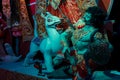 Durga Puja festival, Howrah, West Bengal, India