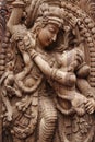 Idol of lord krishna